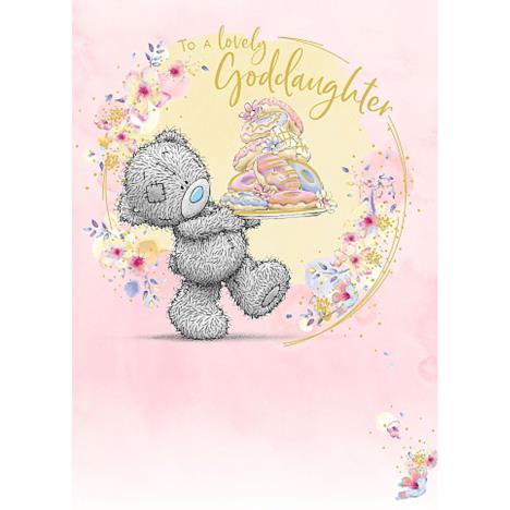 Lovely Goddaughter Me to You Bear Birthday Card £1.79